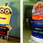 Dán PP trên formex tại ADV