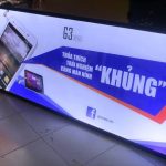 Bảng hiệu hộp đèn Samsung