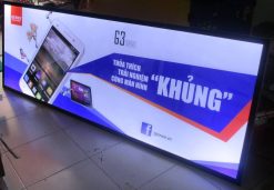 Bảng hiệu hộp đèn Samsung
