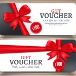 Một số mẫu in voucher đẹp