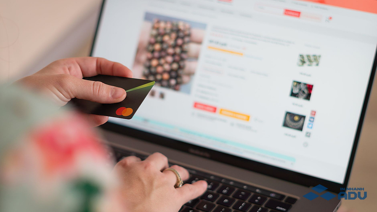 Đặt hàng online Đặt hàng online - Hướng Dẫn Mua Hàng - In Nhanh ADV