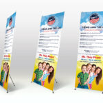 Vai trò của Standee quảng cáo tuyển dụng