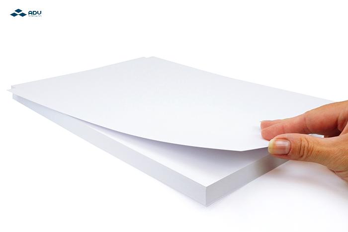 Kinh nghiệm chọn mua giấy Bristol bạn có thể tham khảo