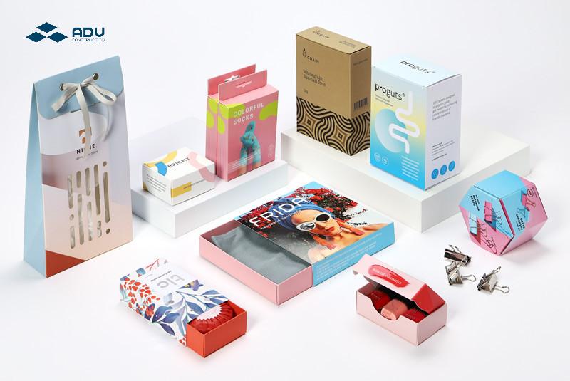 Các kỹ thuật in ấn đối với giấy Ivory