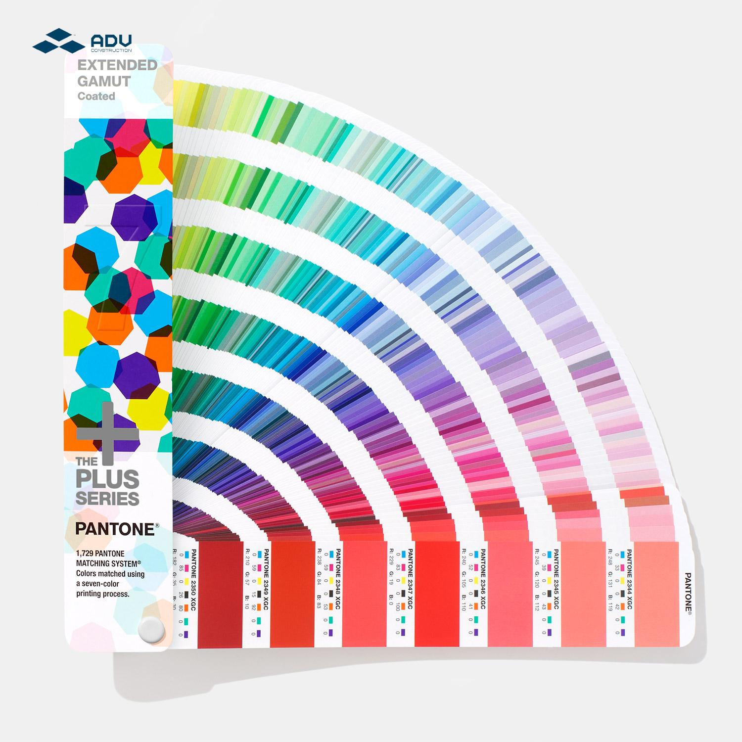 Không gian màu Gamut