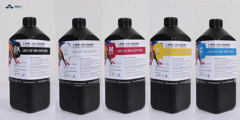 Mực in offset gốc dầu thẩm thấu qua giấy và phản ứng oxy hoá