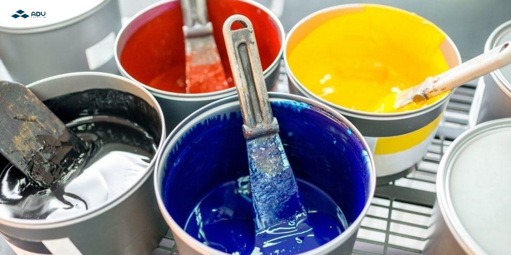 Tầm quan trọng của độ mịn, nhớt của màu in