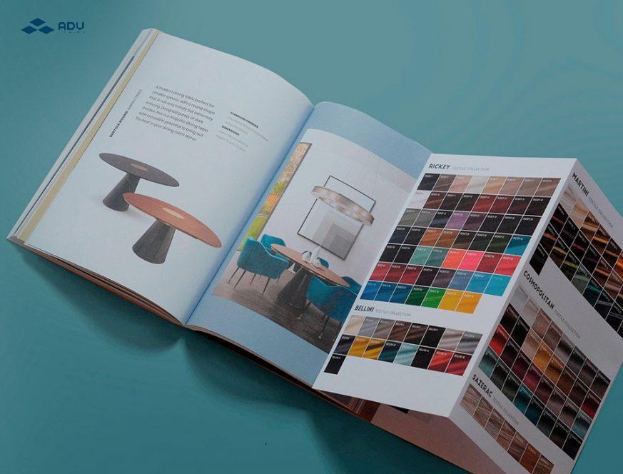 Ứng dụng in offset trong xuất bản tạp chí, báo