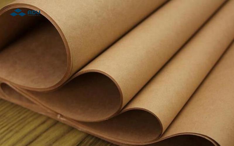 Giấy kraft mộc mạc và tiết kiệm chi phí