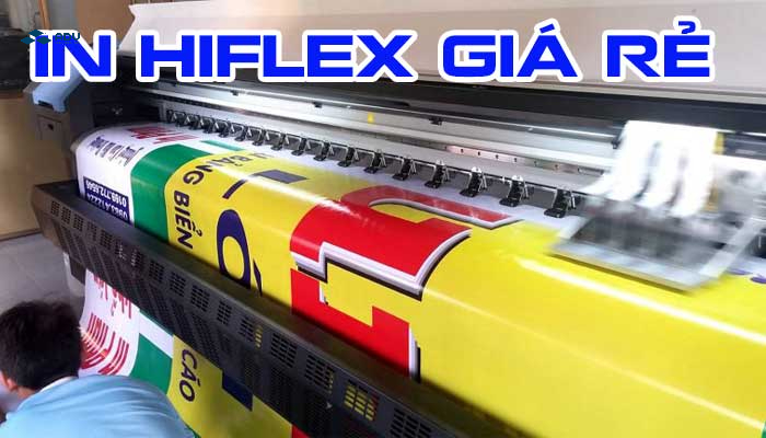 In bạt hiflex giá rẻ