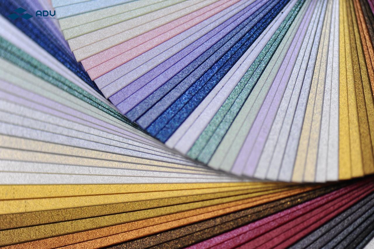 Giấy mỹ thuật cao cấp được làm từ bột gỗ hoặc cotton có bề mặt sần