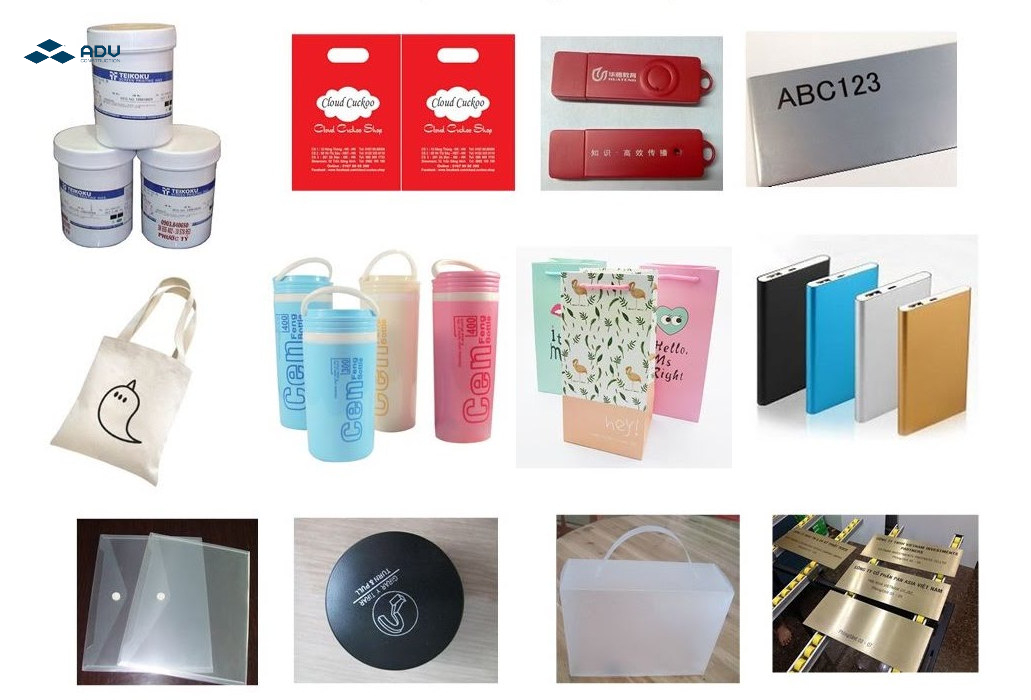 Ứng dụng của công nghệ in lụa