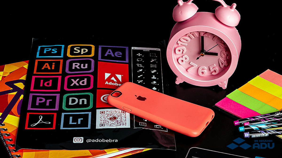 Bảng Tra Mã Màu CMYK, RGB, HEX, HTML Chuẩn Nhất Cho Designer - In Nhanh ADV