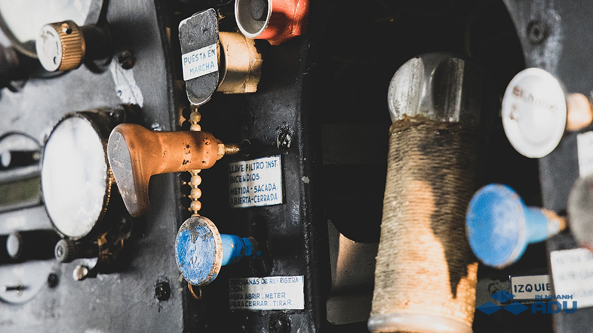 Cấu Tạo Chi Tiết Của Một Đơn Vị In Offset - Máy In Offset Là Gì? Nguyên Lý Hoạt Động Của - In Nhanh ADV