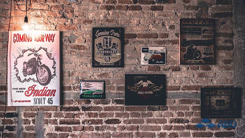 Hướng Dẫn Tự Làm Poster Trên Giấy A4 Bằng Tay (DIY Handmade) - In Nhanh ADV