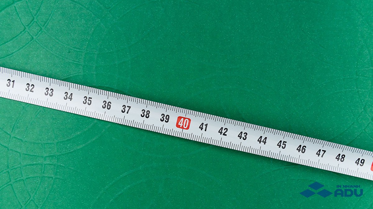 Kích thước A7 tính theo đơn vị Inch - Kích Thước Khổ Giấy A7 Chuẩn Trong In Ấn Là - In Nhanh ADV