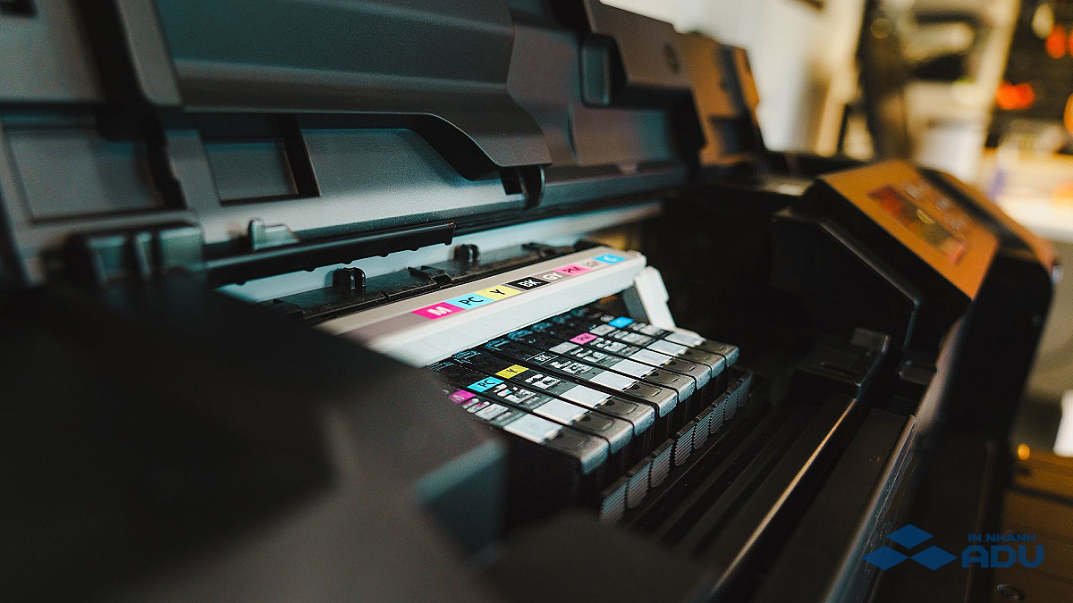 Máy In Phun (Inkjet Printer) Máy In Phun (Inkjet Printer) - Máy In Kỹ Thuật Số Là Gì? Phân Loại & - In Nhanh ADV