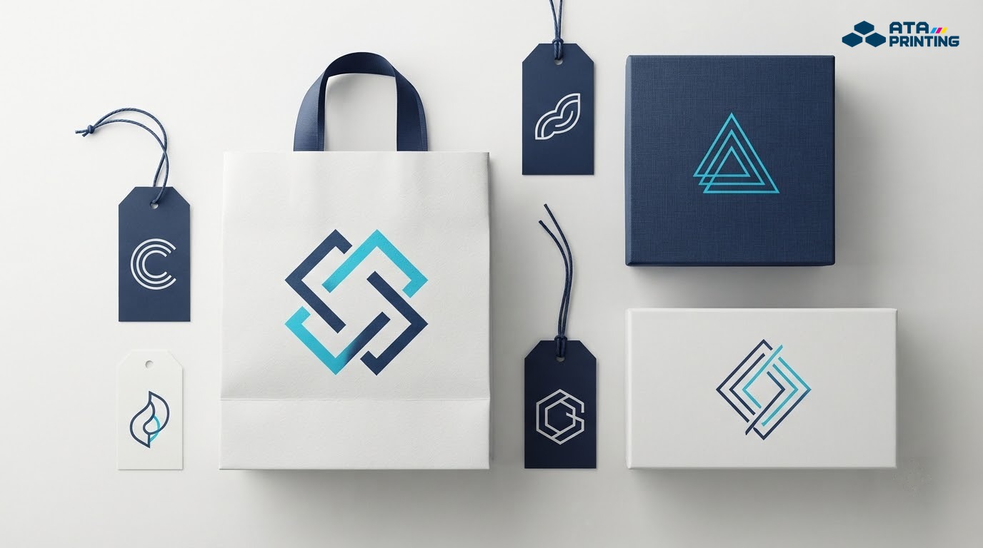 Các ý tưởng biểu tượng nhận diện shop thời trang theo nhiều phong cách khác nhau